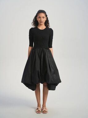 Aleeza Paris Sparks Bubble Dress